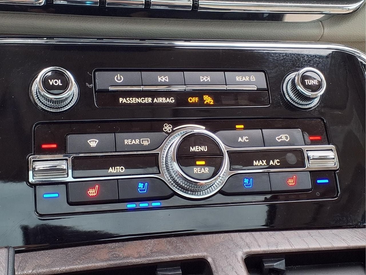 Used 2019 Lincoln Navigator Reserve AWD/4WD image 20