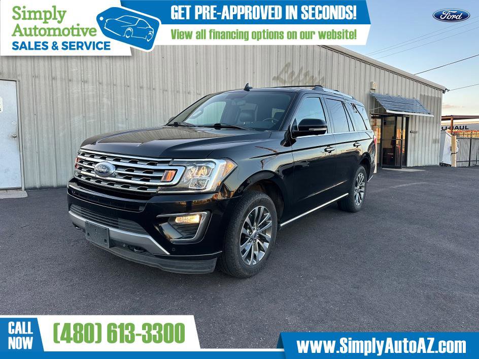 Used 2018 Ford Expedition Limited