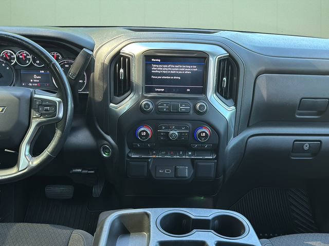 Used 2022 Chevrolet Silverado 1500 LT RWD image 17
