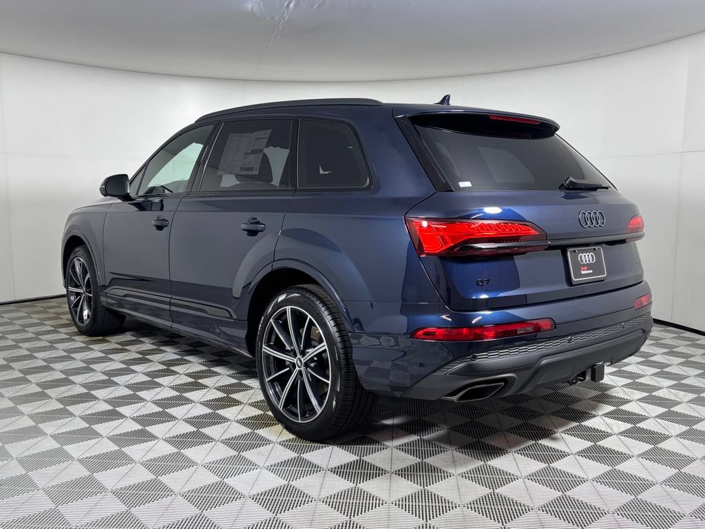 New 2026 Audi Q7 2.0T Premium Plus AWD/4WD image 5