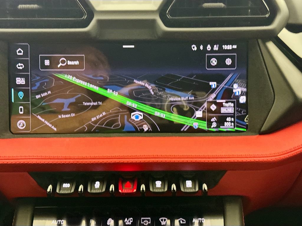 Used 2025 Lamborghini Urus Performante AWD/4WD image 13