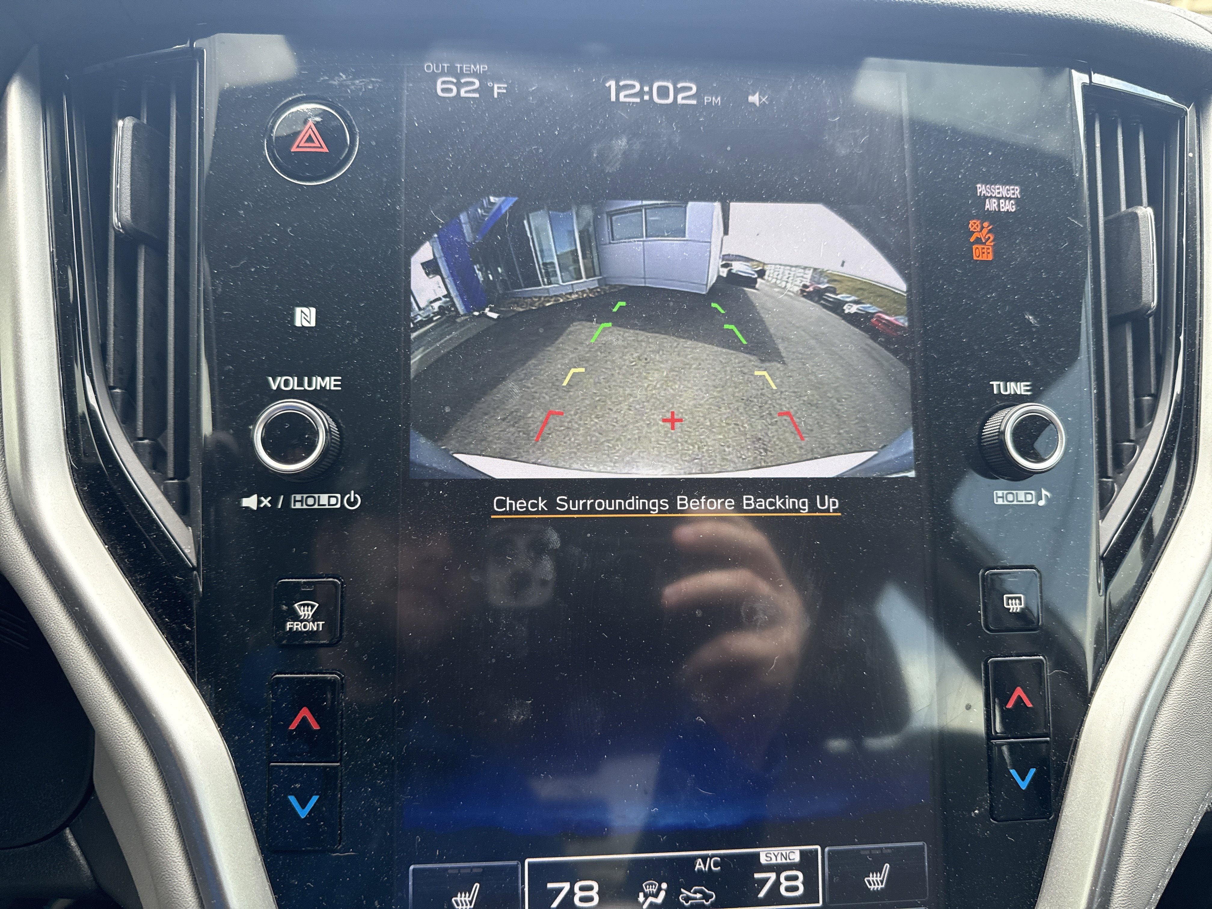 Used 2025 Subaru Legacy Premium image 26