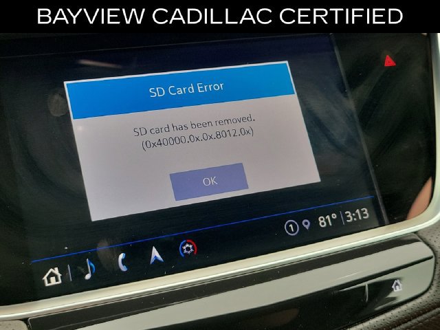 Certified 2024 Cadillac XT5 Premium Luxury FWD image 37
