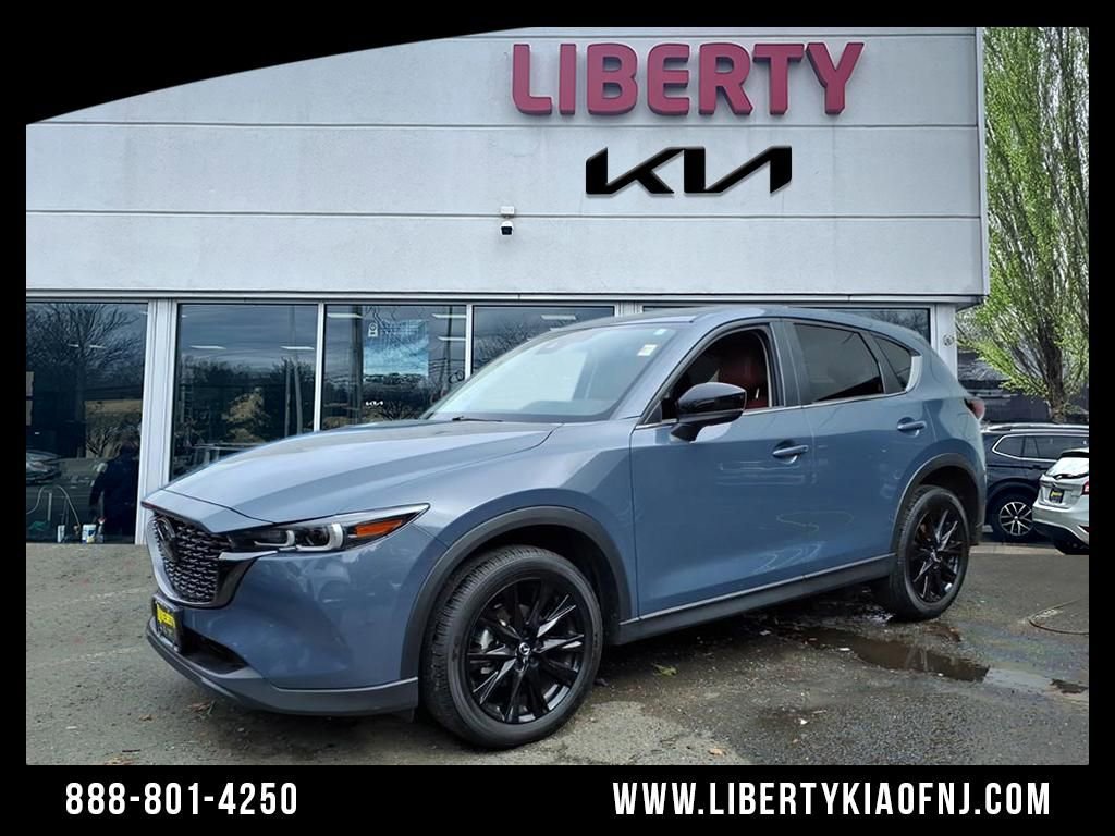 Used 2023 MAZDA CX-5 Carbon Edition