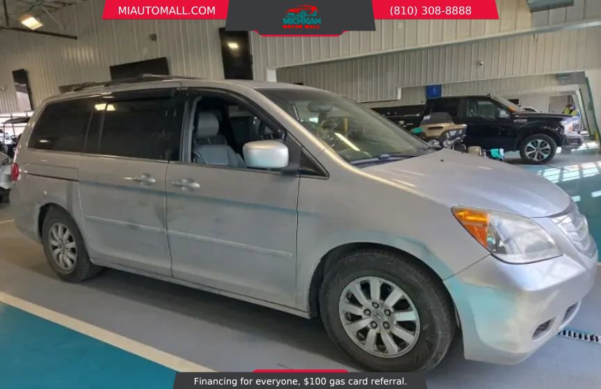 Used 2010 Honda Odyssey EX-L image 4