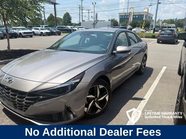Used 2023 Hyundai Elantra Limited