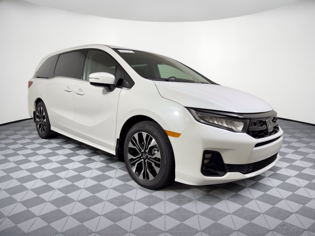 New 2027 Honda Odyssey Elite image 7