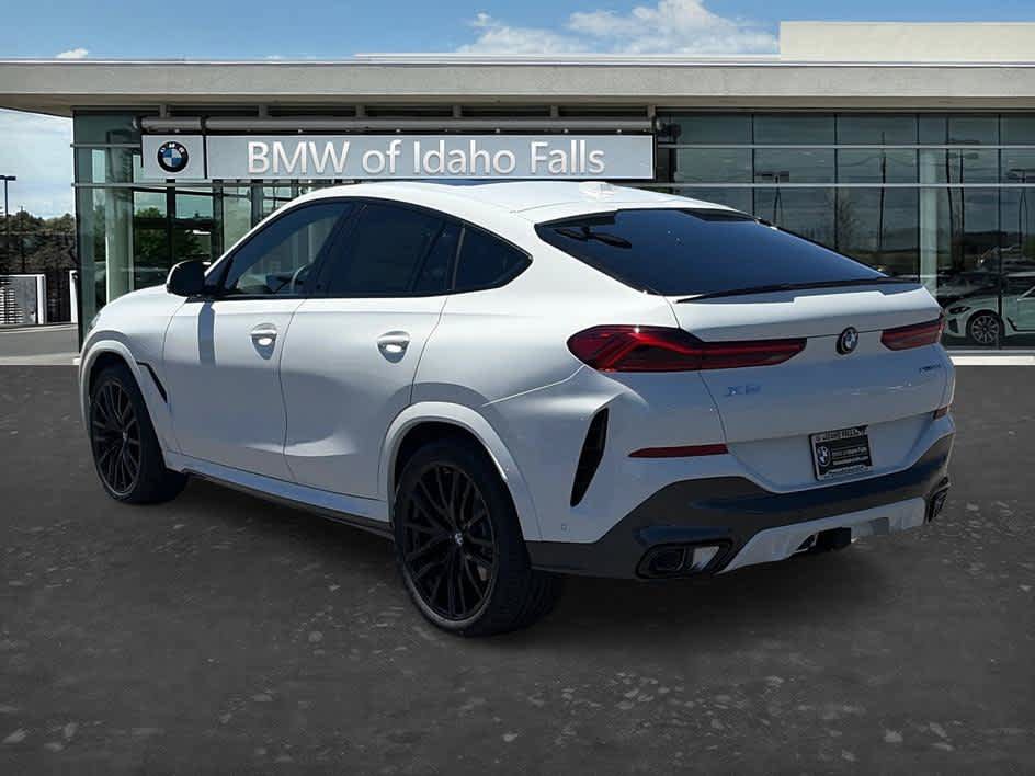 New 2027 BMW X6 xDrive40i AWD/4WD image 5
