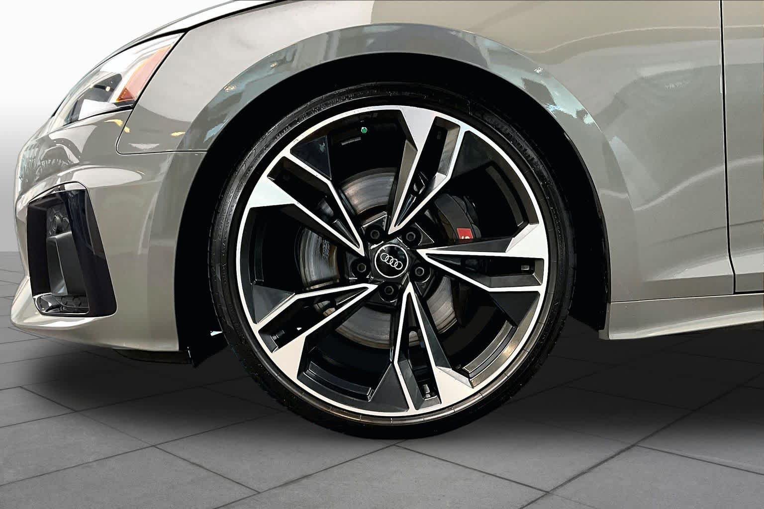 Used 2021 Audi S5 Premium Plus w/ Premium Plus AWD/4WD image 10