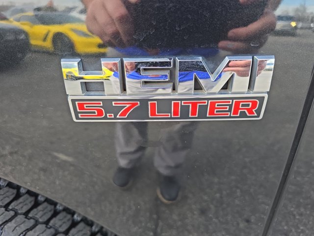 Used 2018 RAM 1500 Tradesman w/ Popular Equipment Group image 10