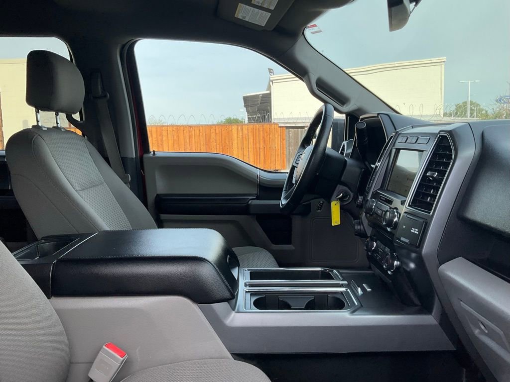 Used 2018 Ford F150 XLT w/ Equipment Group 302A Luxury image 39
