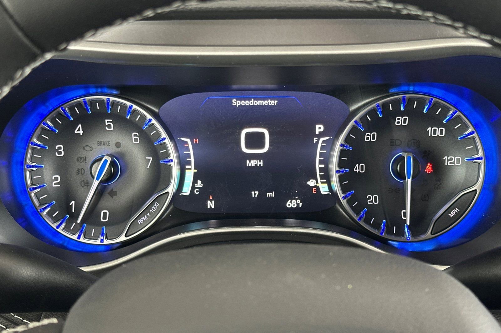 New 2026 Chrysler Pacifica Select image 26