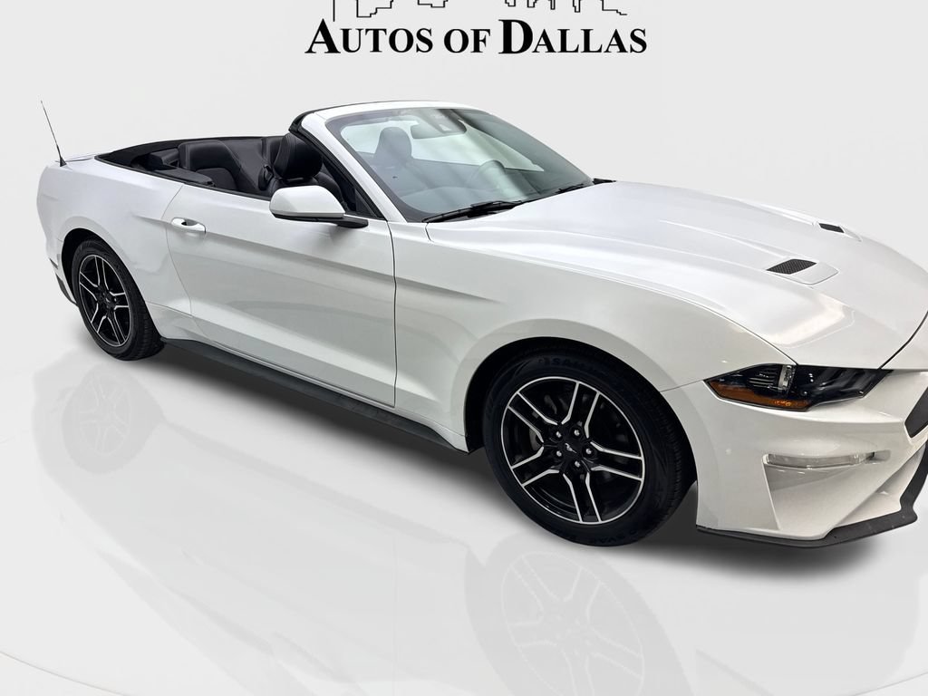 Used 2023 Ford Mustang Premium RWD image 6