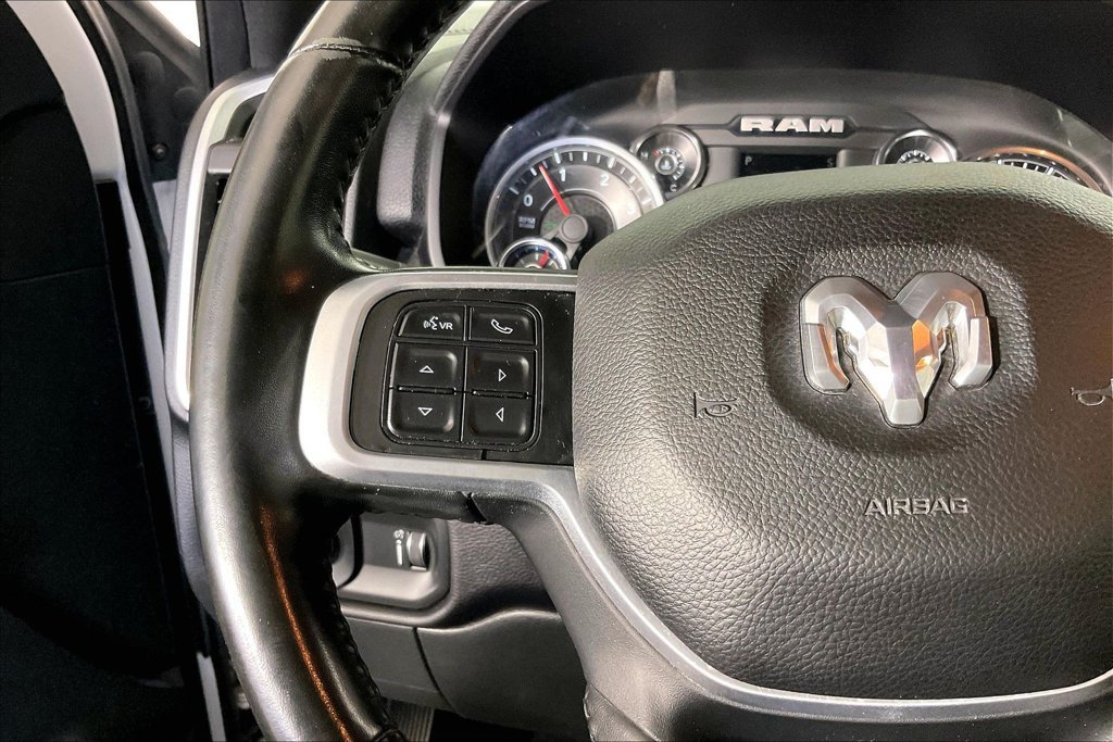 Used 2021 RAM 2500 Big Horn w/ Level 1 Equipment Group AWD/4WD image 22