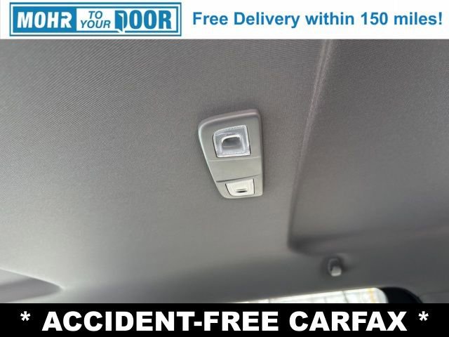 Used 2025 Chevrolet Silverado 2500 Custom w/ Custom Value Package image 34