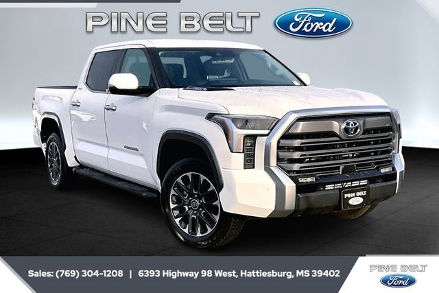 Used 2022 Toyota Tundra Limited image 1