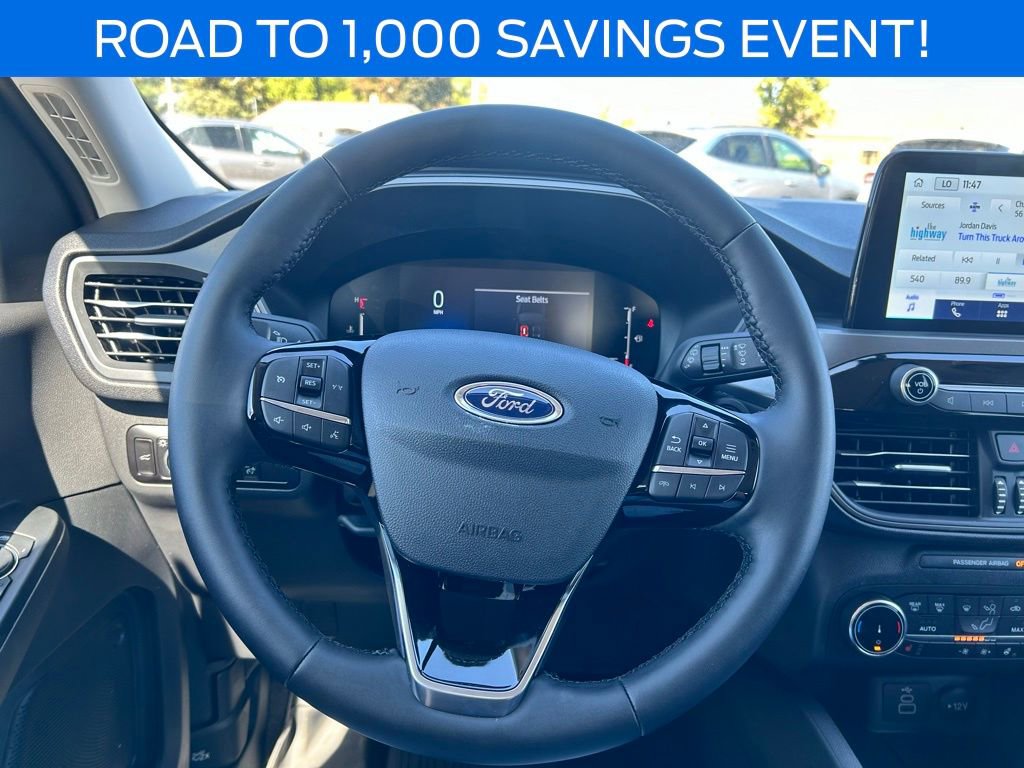 New 2025 Ford Escape Active w/ Cold Weather Package image 20