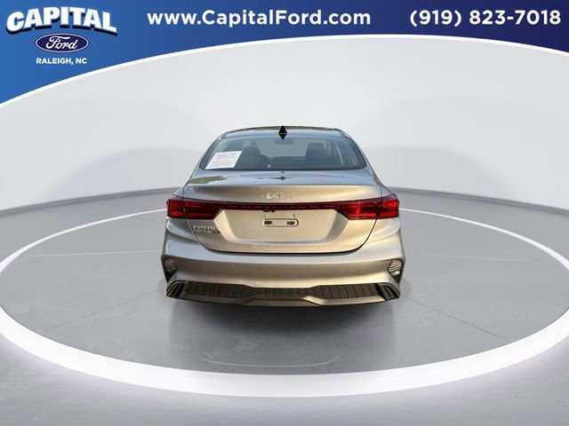 Used 2024 Kia Forte LXS image 7