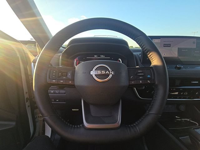 Certified 2025 Nissan Rogue SL w/ Tech Package AWD/4WD image 4