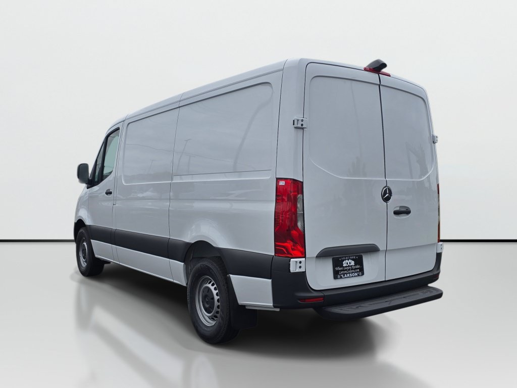 New 2026 Mercedes-Benz Sprinter 2500 image 3