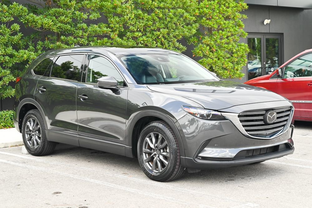 Certified 2023 MAZDA CX-9 Touring AWD/4WD image 3