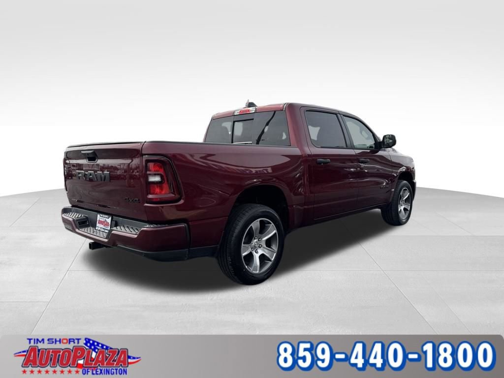 Used 2025 RAM 1500 Tradesman image 5