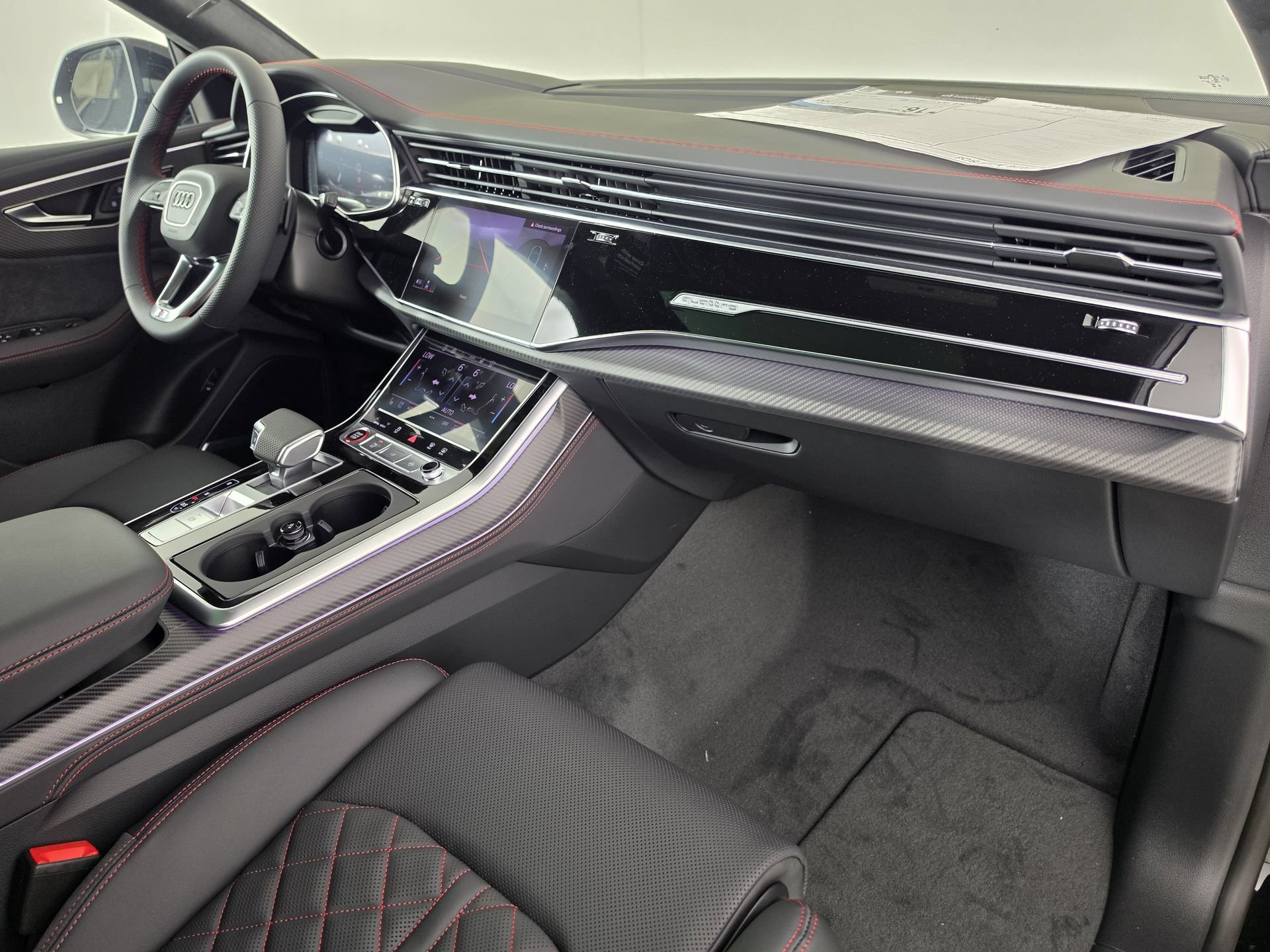 New 2026 Audi SQ8 Prestige AWD/4WD image 41