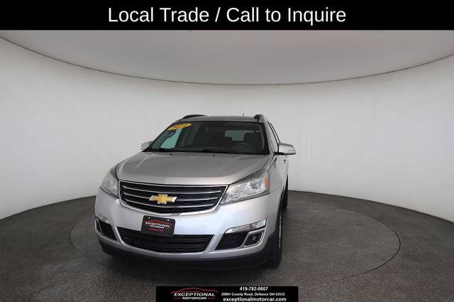Used 2014 Chevrolet Traverse LT FWD image 32
