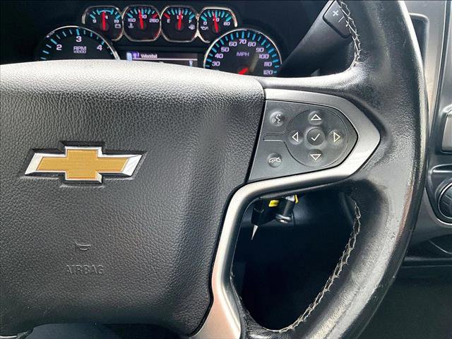 Used 2018 Chevrolet Silverado 1500 LT w/ All Star Edition RWD image 21
