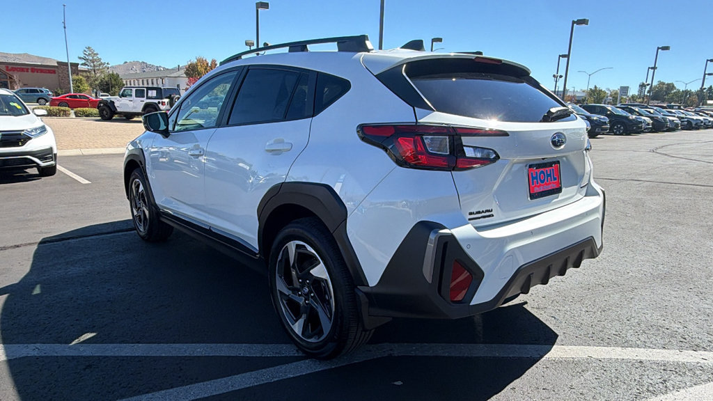 New 2026 Subaru Crosstrek 2.5i Limited AWD/4WD image 5
