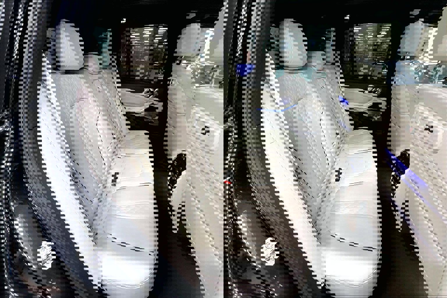 Used 2023 BMW X5 M50i w/ Executive Package image 26