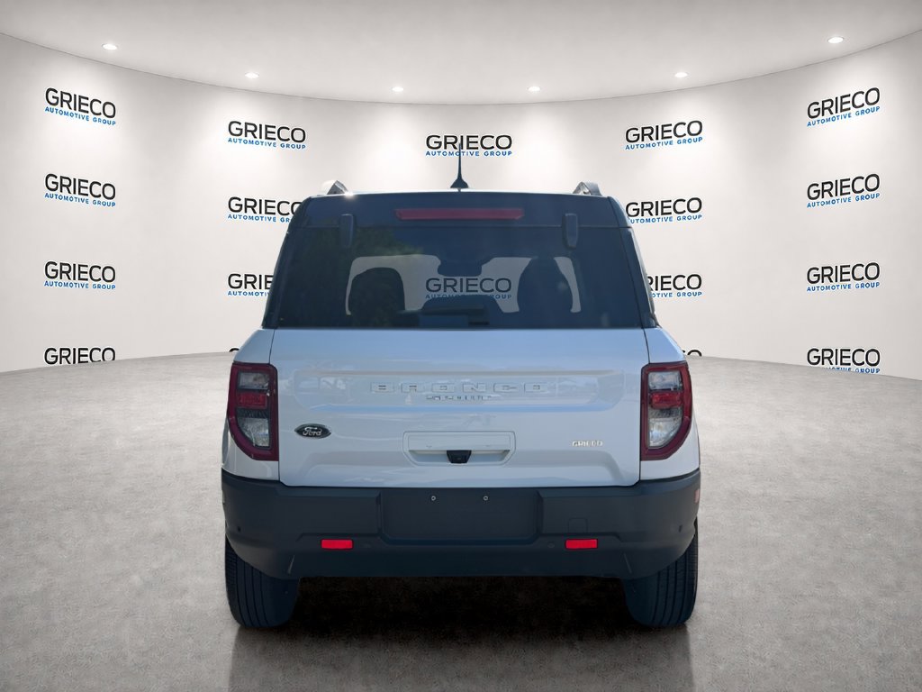 Used 2022 Ford Bronco Sport Outer Banks AWD/4WD image 6