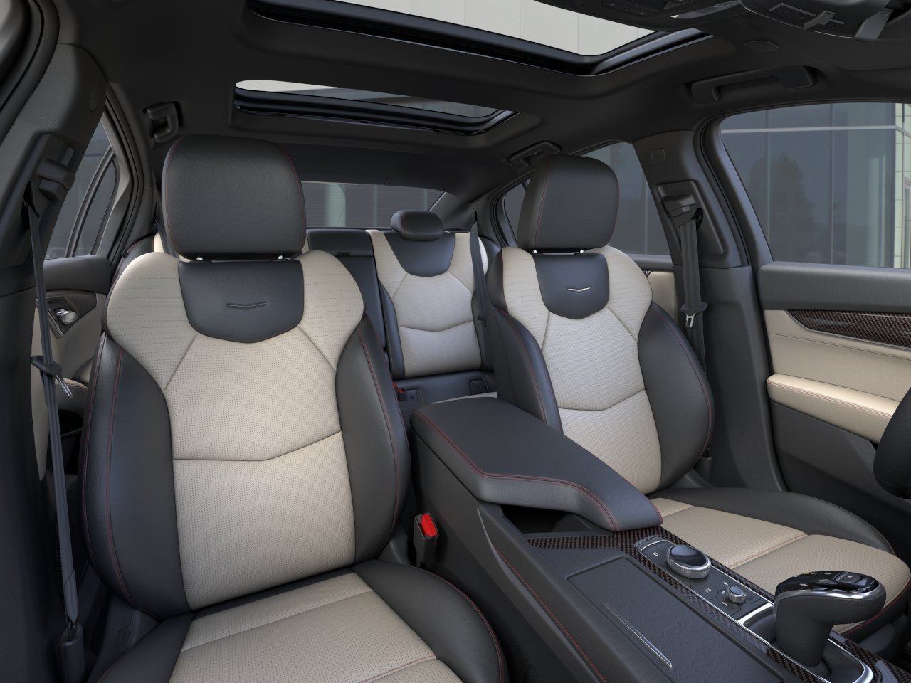 New 2026 Cadillac CT5 Sport w/ Technology Package RWD image 17