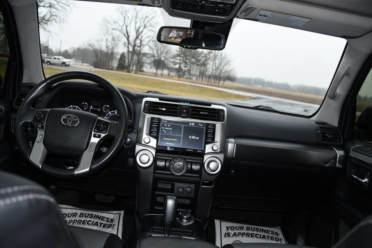 Used 2022 Toyota 4Runner SR5 Premium w/ Moonroof Package AWD/4WD image 27