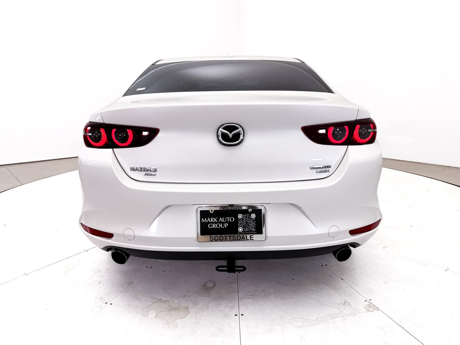 Used 2021 MAZDA MAZDA3 AWD 2.5 Turbo Sedan image 20