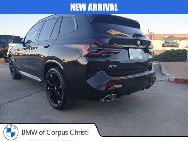Used 2024 BMW X3 sDrive30i w/ M Sport Package image 7