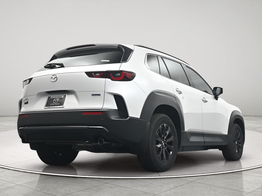 Certified 2026 MAZDA CX-50 AWD 2.5 Hybrid w/ Weather Package image 20