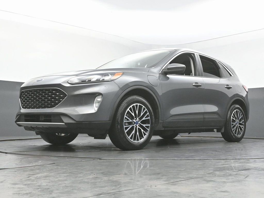 Used 2022 Ford Escape SEL w/ Technology Package image 54