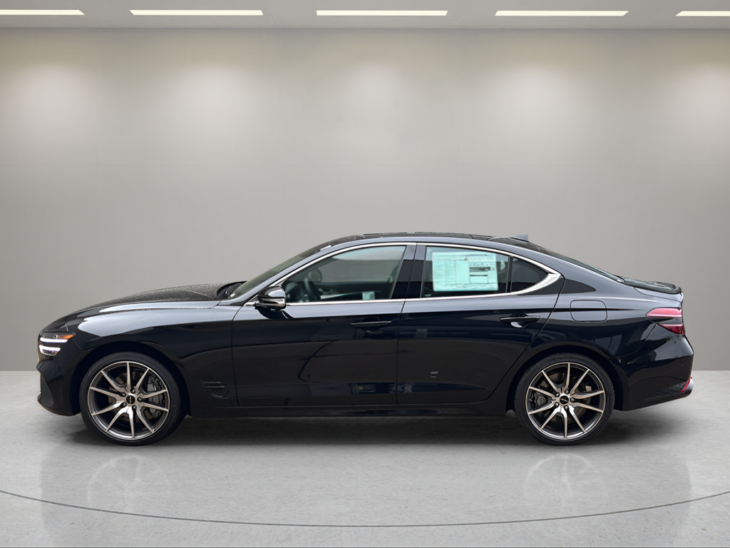 New 2026 Genesis G70 2.5T Prestige AWD/4WD image 2