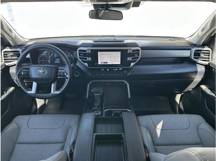 Used 2024 Toyota Tundra SR5 w/ SR5 Premium Package image 18
