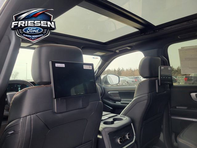 New 2026 Ford Expedition Tremor image 32