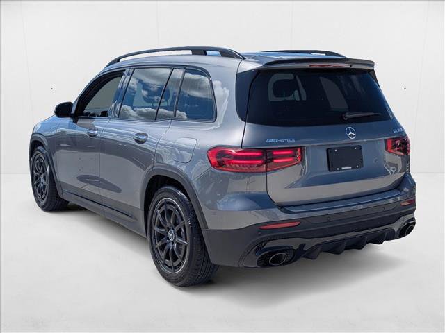 New 2026 Mercedes-Benz GLB 35 AMG 4MATIC image 9