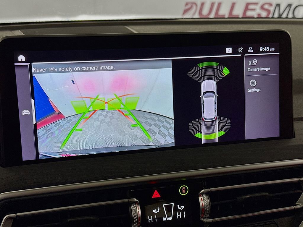 Used 2023 BMW X3 xDrive30i w/ Premium Package image 14