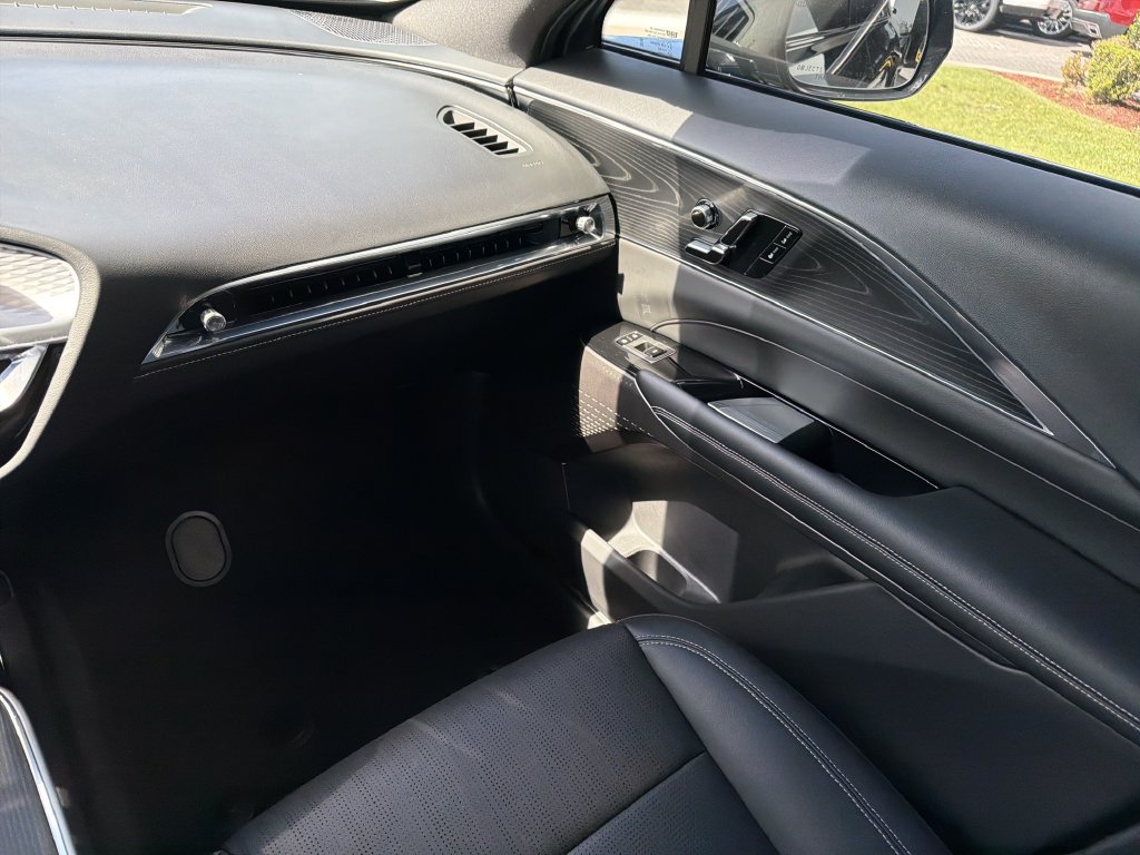 Certified 2024 Cadillac Lyriq Luxury w/ LPO, Floor Liner Package RWD image 19