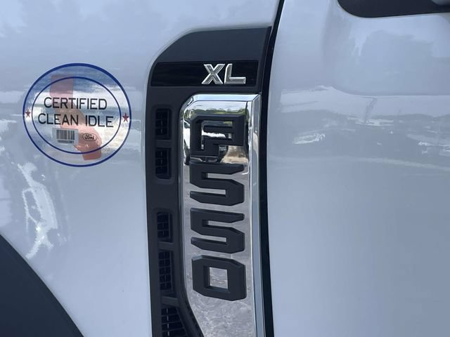 New 2026 Ford F550 4x4 Supercab Super Duty image 6