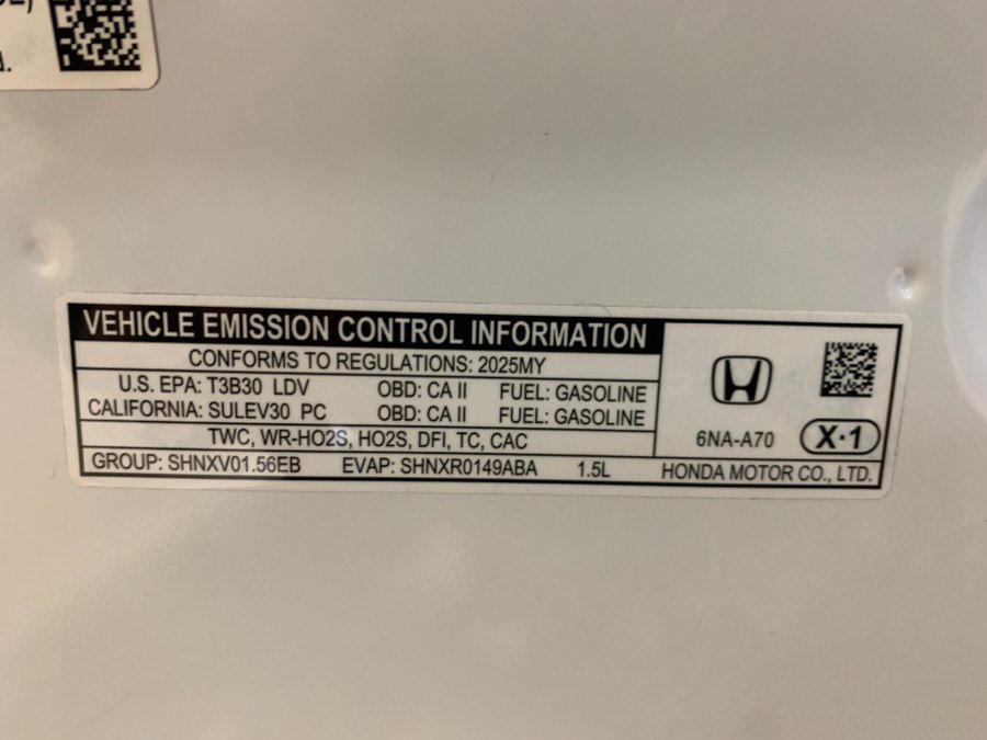 Used 2025 Honda Accord LX image 48