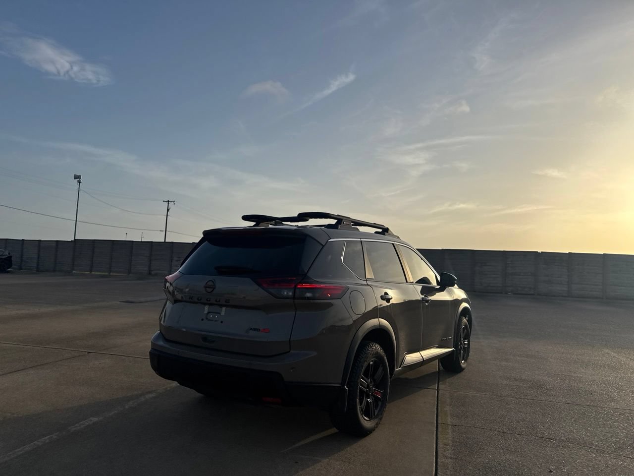 Certified 2025 Nissan Rogue SV w/ Rock Creek Premium Package AWD/4WD image 17