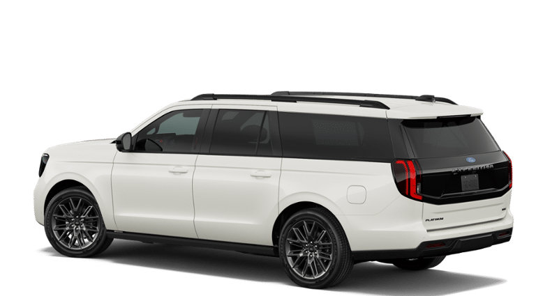 New 2027 Ford Expedition Max Platinum w/ Stealth Appearance Package AWD/4WD image 28