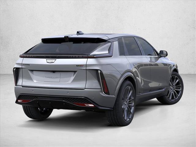 New 2027 Cadillac Lyriq V Premium w/ LPO, Onyx Lite Package AWD/4WD image 5