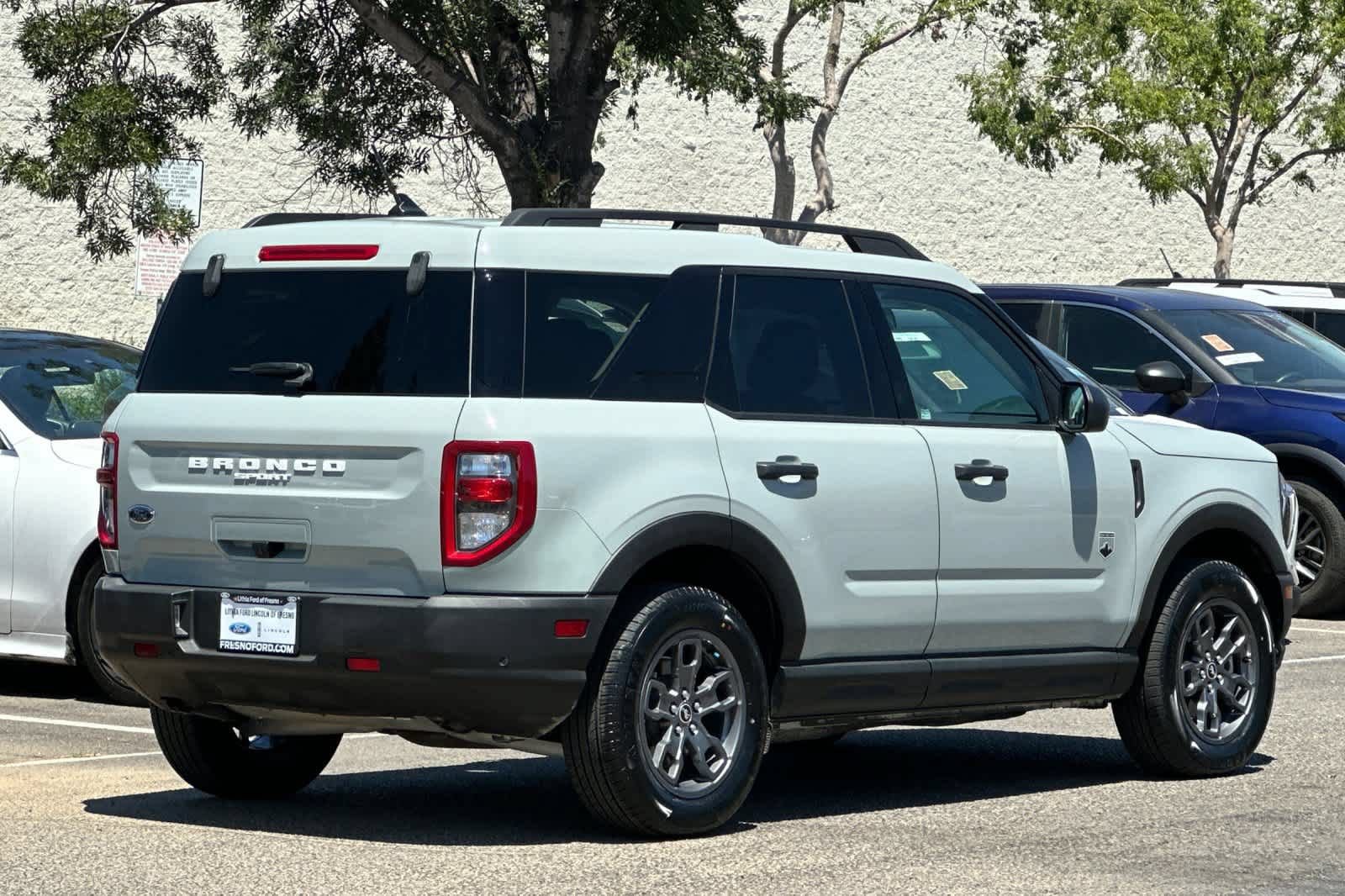 Used 2024 Ford Bronco Sport Big Bend w/ Convenience Package AWD/4WD image 2